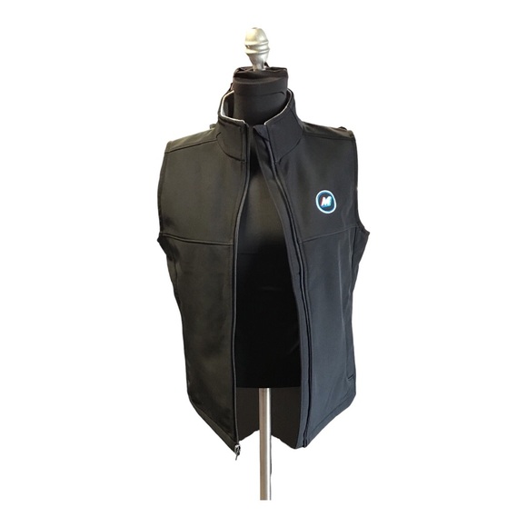 Charles River Apparel Women’s Soft Shell Vest - Picture 2 of 11